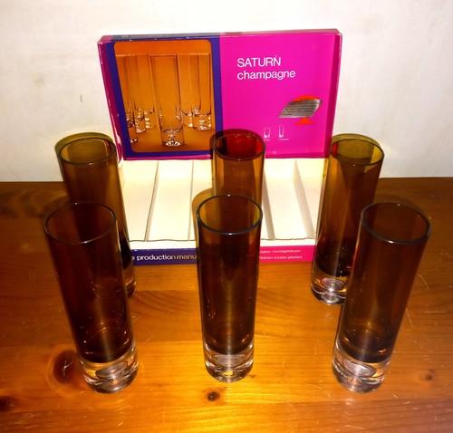 Verres boussu cristallin - boussu,