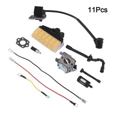 Jeu carburateur et bobine