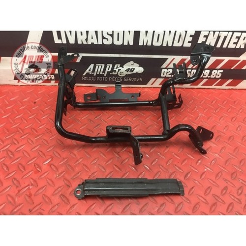 Support bac batterie - a, batterie yamaha