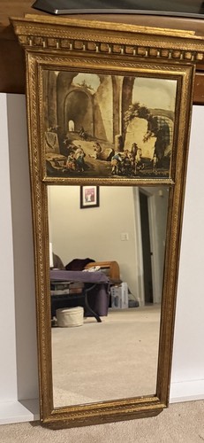 Vtg vanghi florence italy - g,