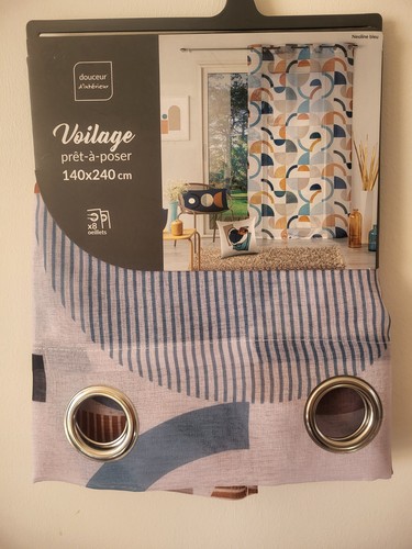 Voilages 140 240 - 2,