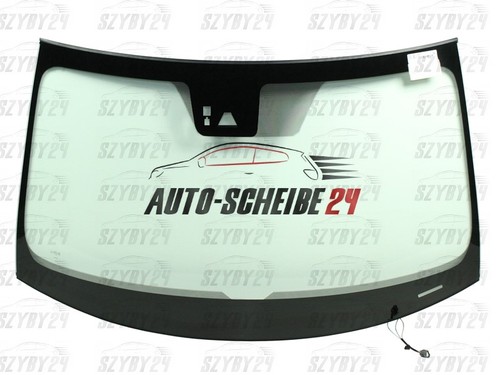 Pare brise avant honda - pare-brise,