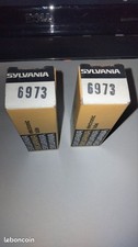 6973 tube Sylvania années 70