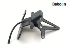 Porte plaque d'immatriculation