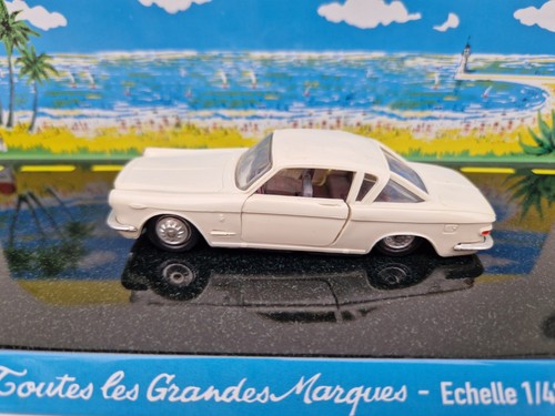 Norev coupé fiat - coupé,