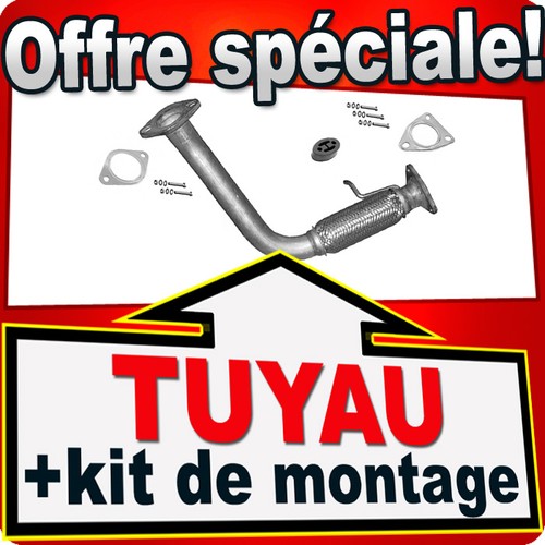 Tuyau avant pour rover - tuyau,