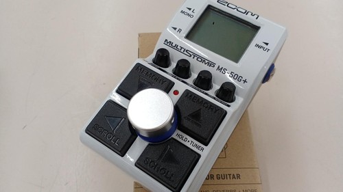 Zoom multi effects 50g - multi,