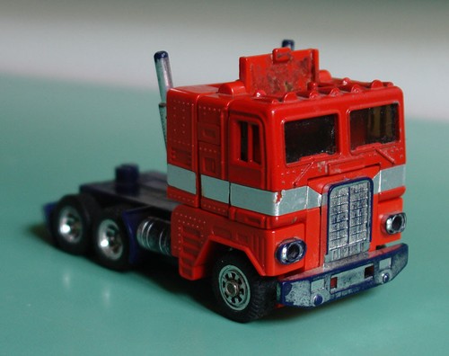 Transformers optimus prime - transformers, g1