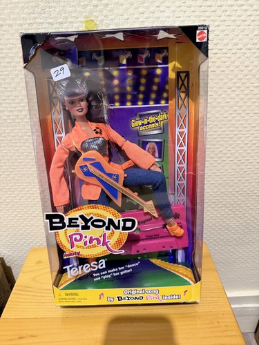 Barbie beyond pink teresa - pink,