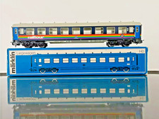 Märklin 4118 Voiture I5 Bc10 - H0 - SNCB -  EP IV - NEUVE ! (PB-5095)
