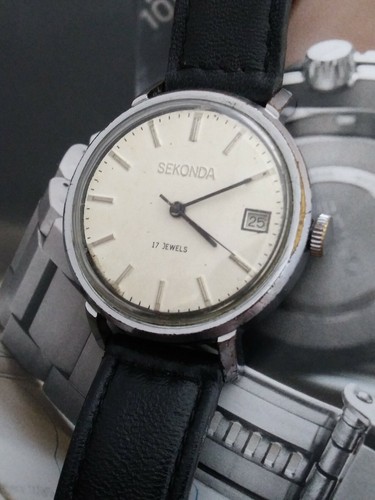 Mens vintage seconda date - seconda,