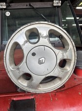 7700431816 Jante Renault Twingo 1 Initiale 13p R13 Aluminium