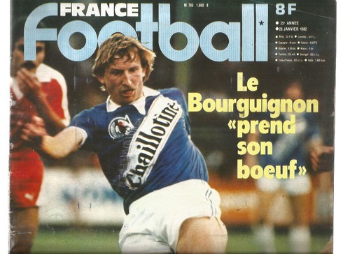 France football 1868 les - n°1868,