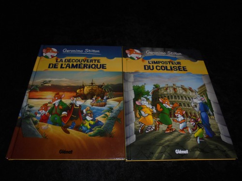 Geronimo stilton 2 - stilton, 1