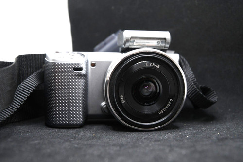 Sony alpha nex 1mp - nex-5n, 16.1mp