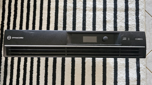 Dynacord c1300fdi dsp 650w - dynacord,