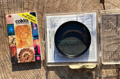 Filtre polarisant cokin mm - polarisant,