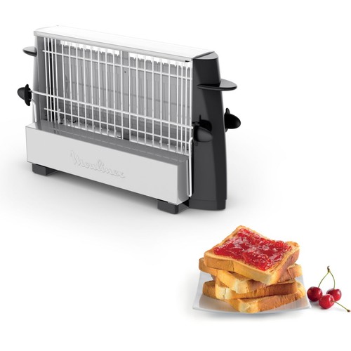Toaster moulinex a154 noir - a154,