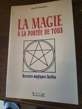 Vends Livre Sur La Magie A La Portee De Tous