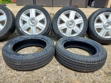 4 JANTES ALU AUTHENTIQUE AUDI