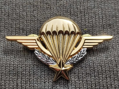 Insigne brevet parachutiste - insigne,