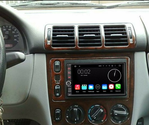 Autoradio w163 bluetooth - w163, ml