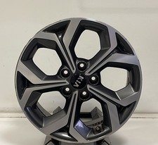 JANTES SET 4 CERCHI USATI KIA