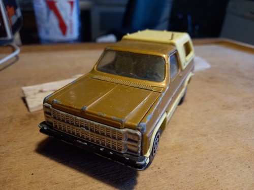 Majorette chevrolet blazer - chevrolet,