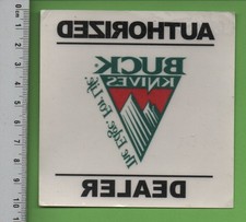 ❤ BUCK KNIVES - COUTEAU