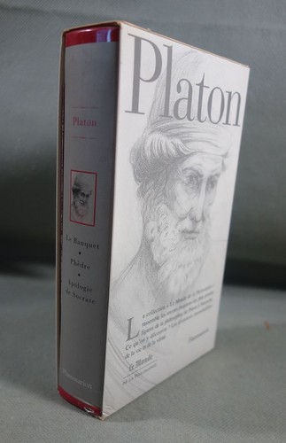 Platon coffret monde - coffret, le