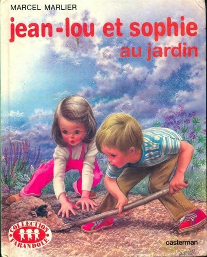 Jean lou sophie jardin - et, au