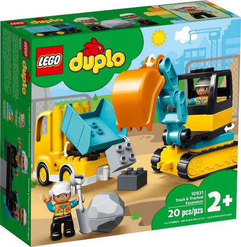 Lego duplo 10931 pelleteuse - duplo,