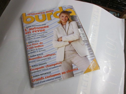 Burda 1999 - ,