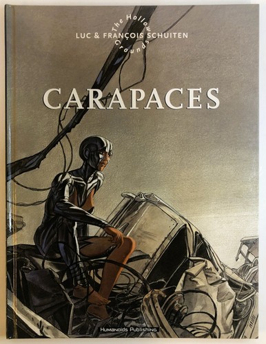 The hollow grounds - :, carapaces