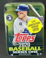 2020 Topps Series 1 Collectors