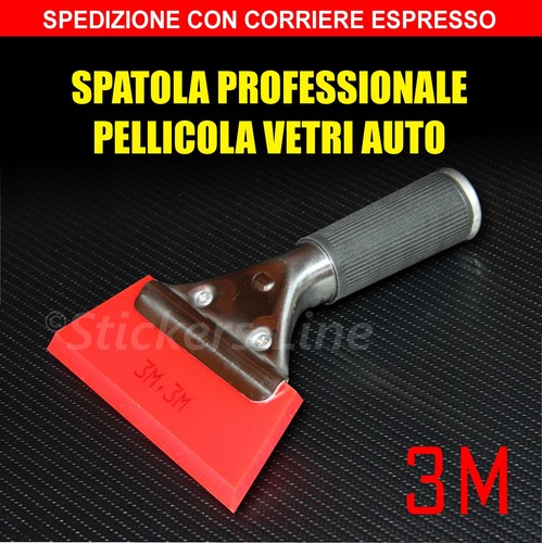 Spatule film vitre voiture - spatule,