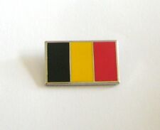 BELGIQUE FLAG (Badge
