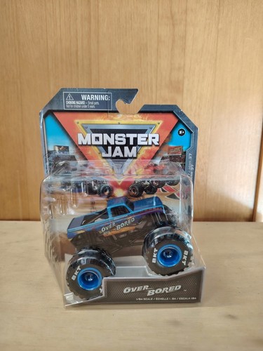 Monster jam officiel 64 - officiel, 1/64