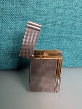 Briquet dupont argent - briquet,