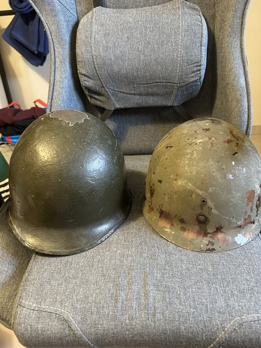 Casque ww2 - m1,