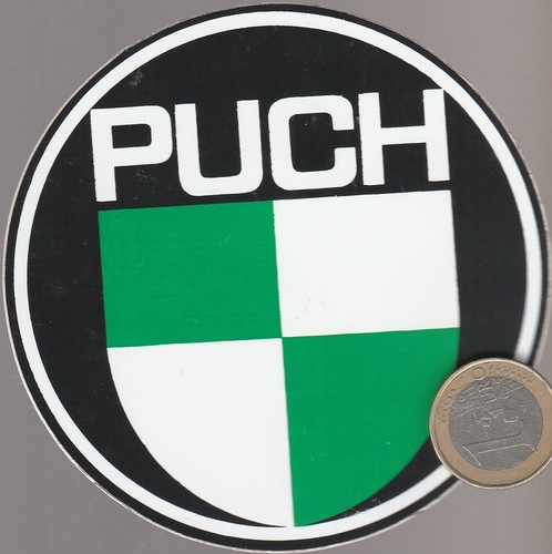 C62 moto puch diamètre 5 - puch,