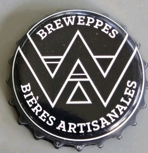 Capsule bière brasserie - ,