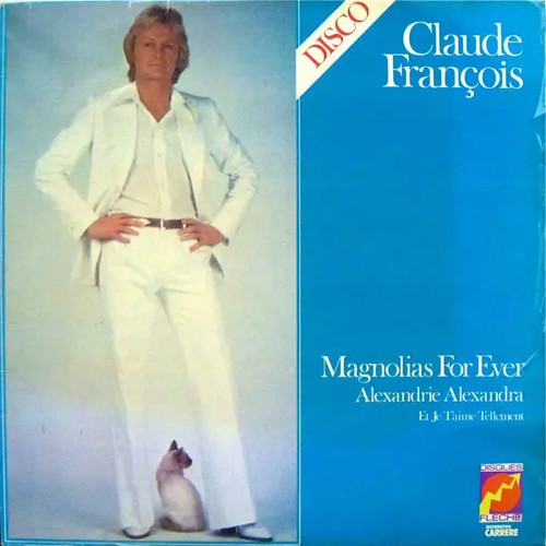 Magnolias for ever claude - ever,,