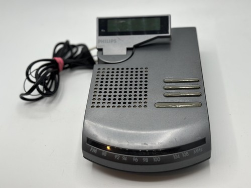 Radio vintage 1990 philips - radio,