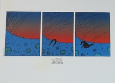 MOEBIUS "Sra" (Le Monde