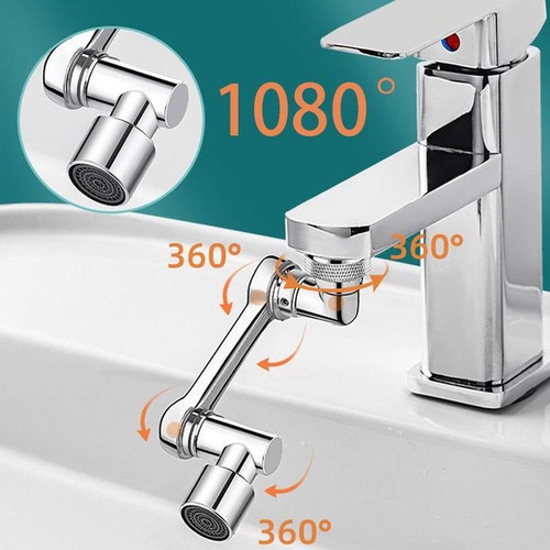 Rallonge robinet rotatif - rallonge,