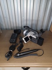 Canon GL1  Handheld 3CCD Digital Mini DV Video Camera Camcorder Tested See All !