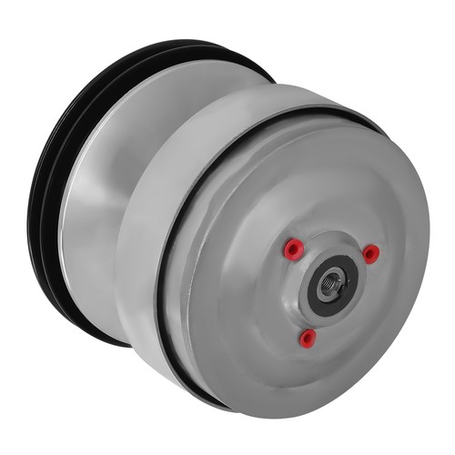 Gas front drive clutch for - front,
