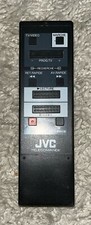 TÉLÉCOMMANDE JVC Pour Magnétoscope