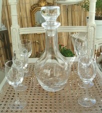 Cristal d'Arques Fleury épi